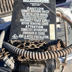 Motor Para Puerta De Garaje