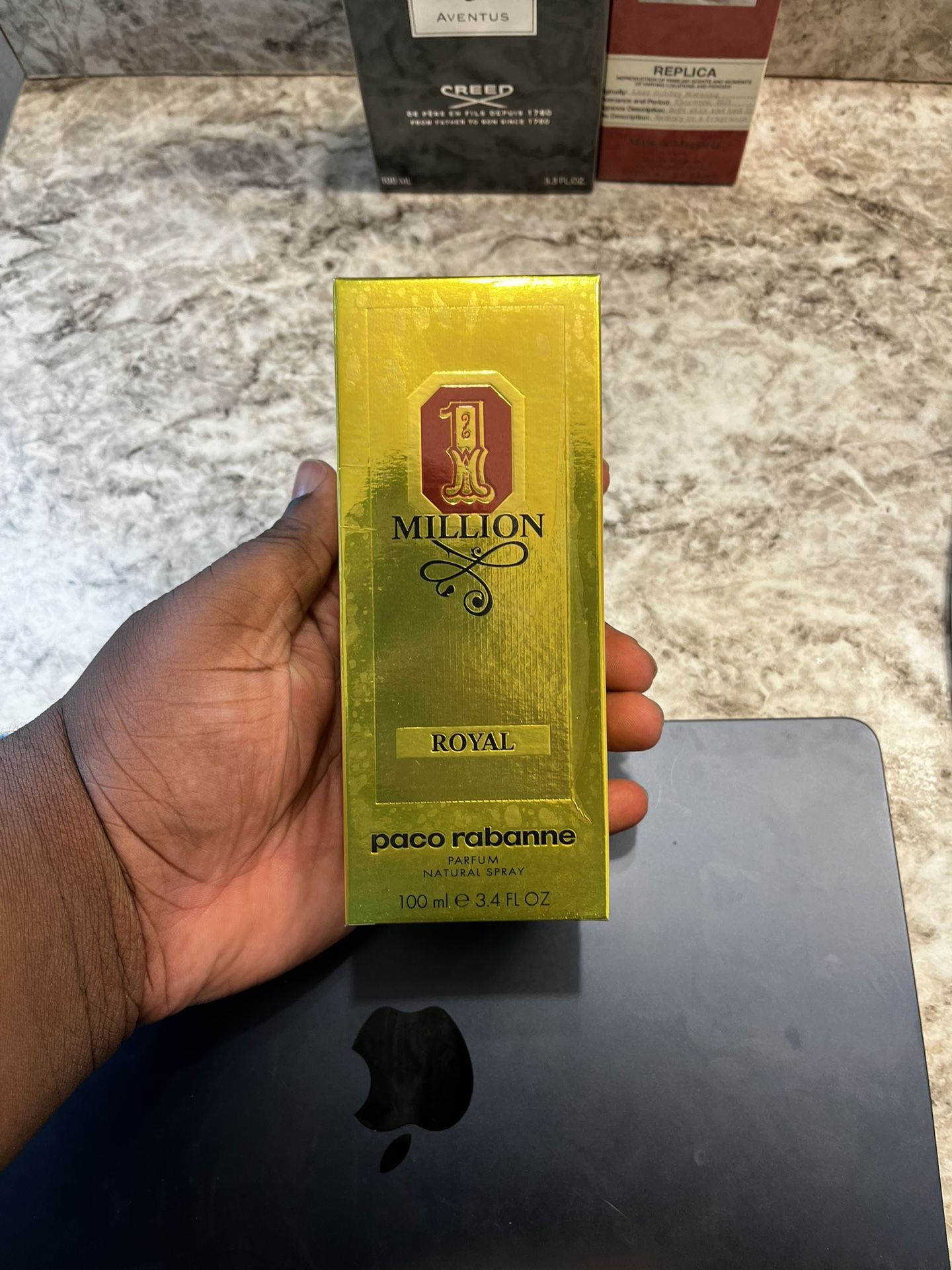 Paco Rabanne Million Royal 100 ML