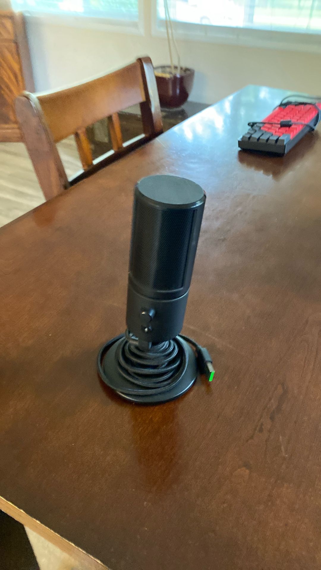 Razor Seiren Gaming Microphone 