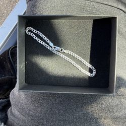 Real Silver 925 Bracelet 
