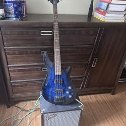Schecter Bass 