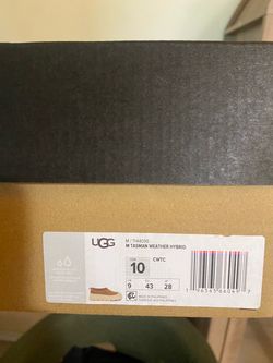 UGGS, TASMAN, MEN, 10