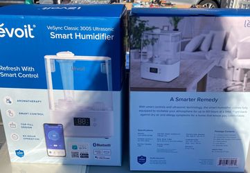 Levoit vesync classic 300s ultrasonic smart humidifier