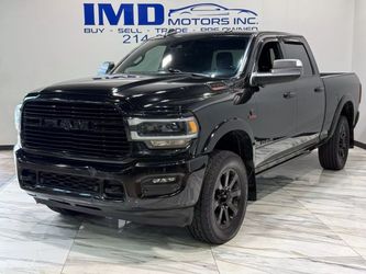 2021 Ram 3500 Crew Cab