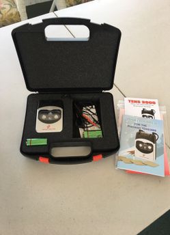Tens3900 w/Case