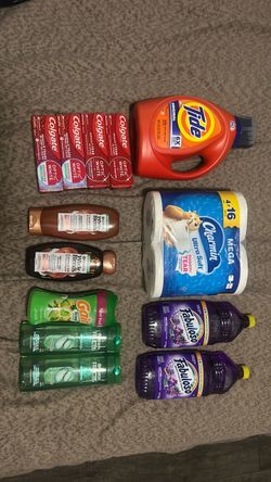 Household Essentials Bundle
