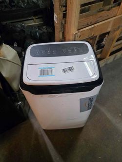 Portable AC