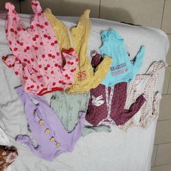 Pijamas De Bebe