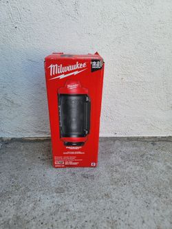 Milwaukee Packout Speaker Bluetooth Jobsite m12