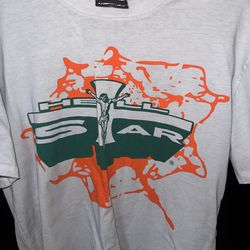 HELLStar Tee / white