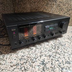Vintage Sansui integrated amplifier AU-G99X