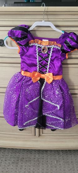 Original Disney store Minney Mouse costume