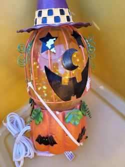 Halloween Electric dog
