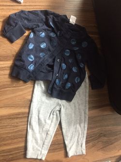 Baby cloth/ ropa de bebé