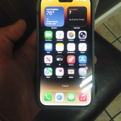 iPhone 14 Pro Max 256gb  Sold As Is 