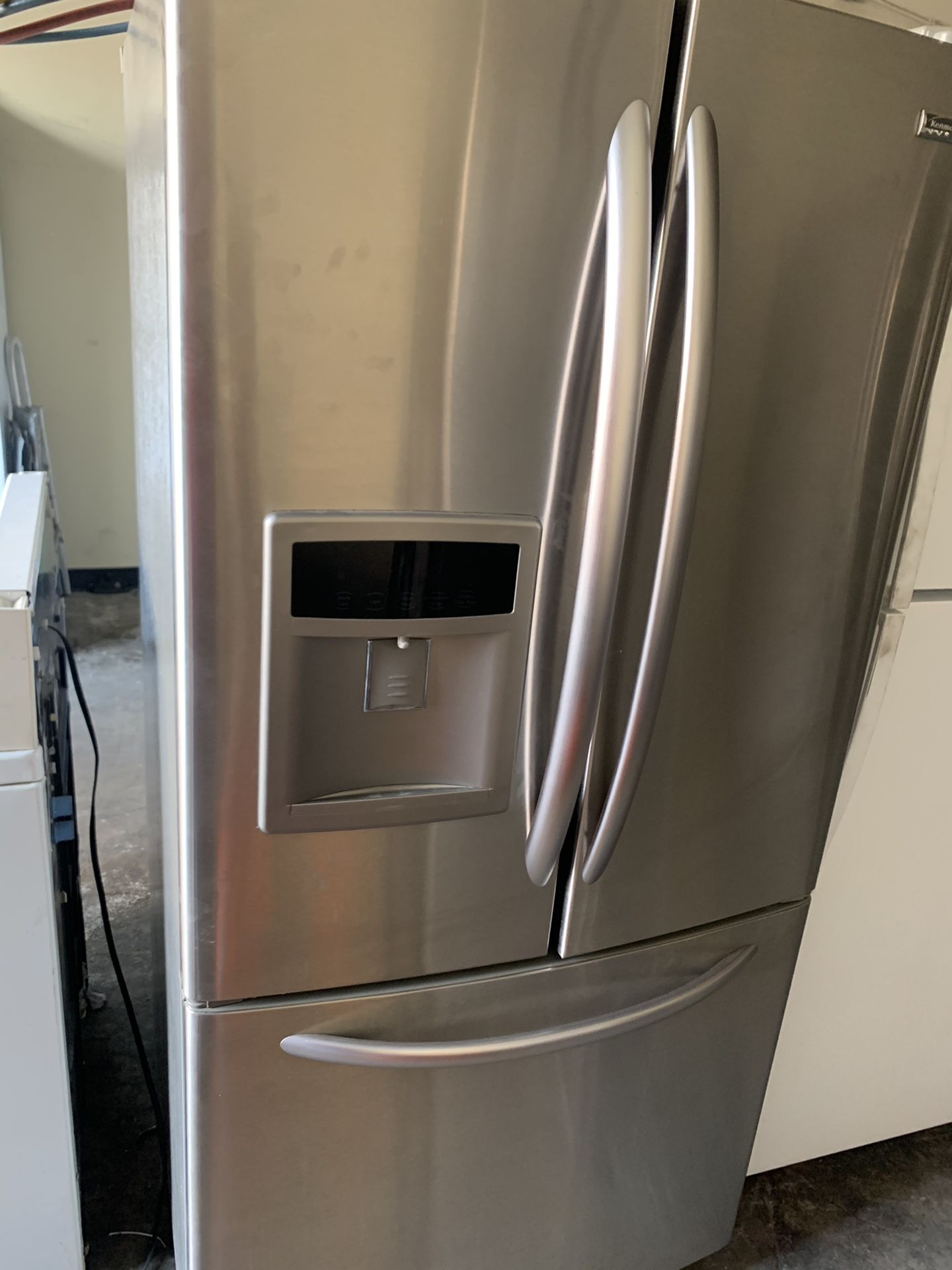 Kenmore 33” French Door Refrigerator