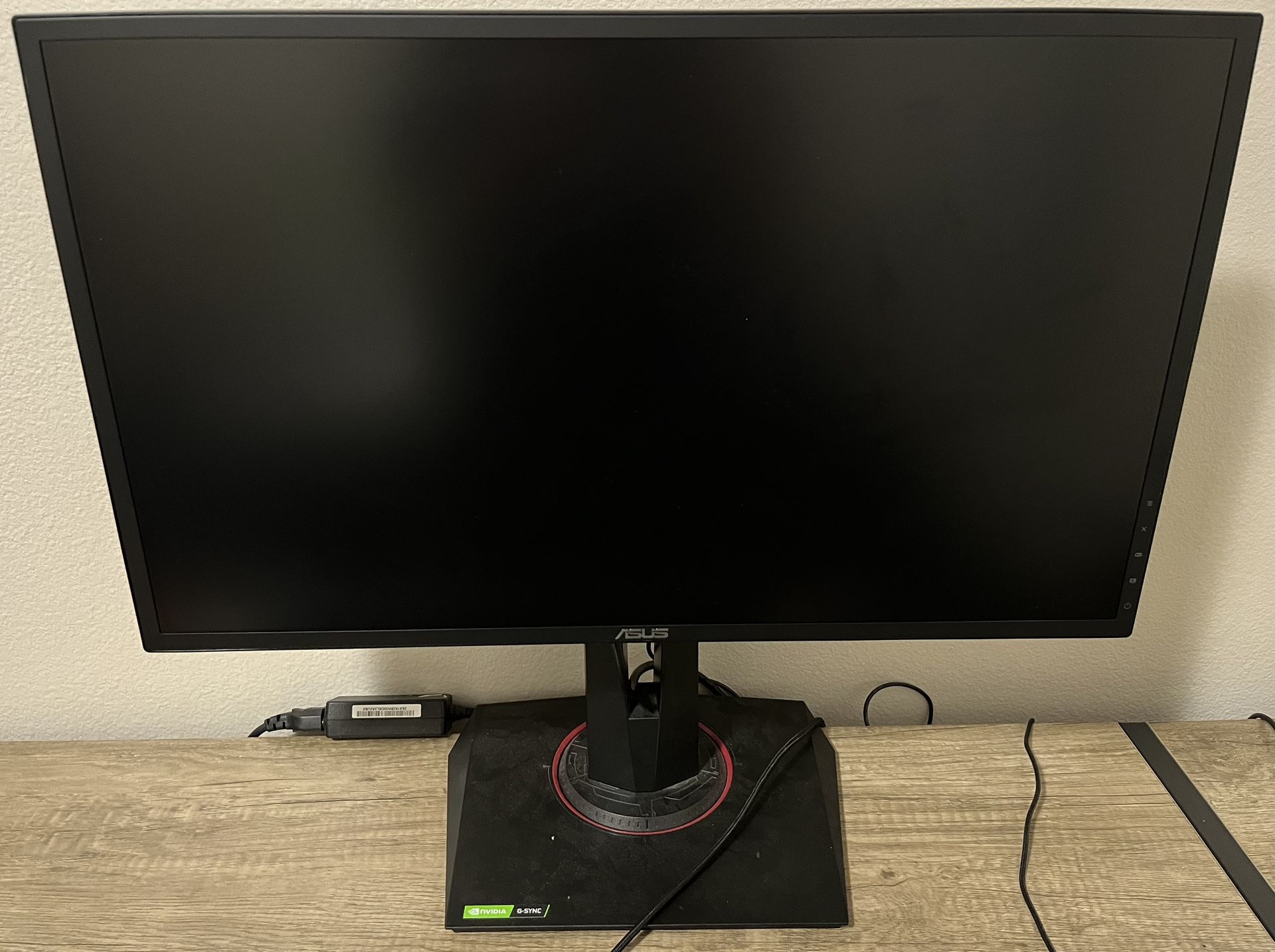ASUS Monitors 24” (2 165Hz Monitors)
