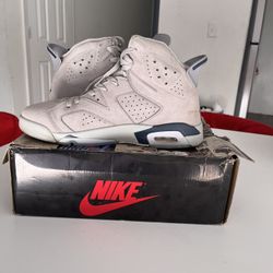 Jordan 6 Retro(GeorgeTown 2022)