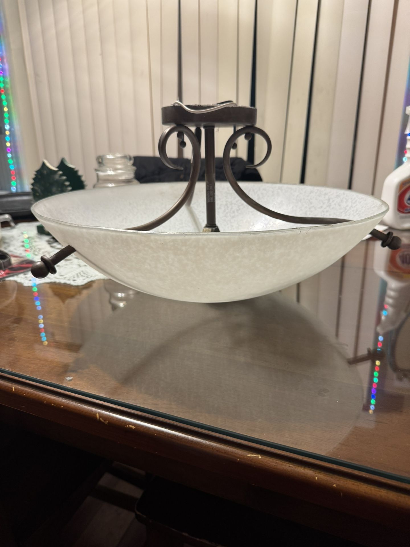 Ceiling Mount Light Fixture