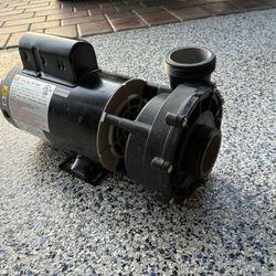 2 Speed hot tub pump - For Parts