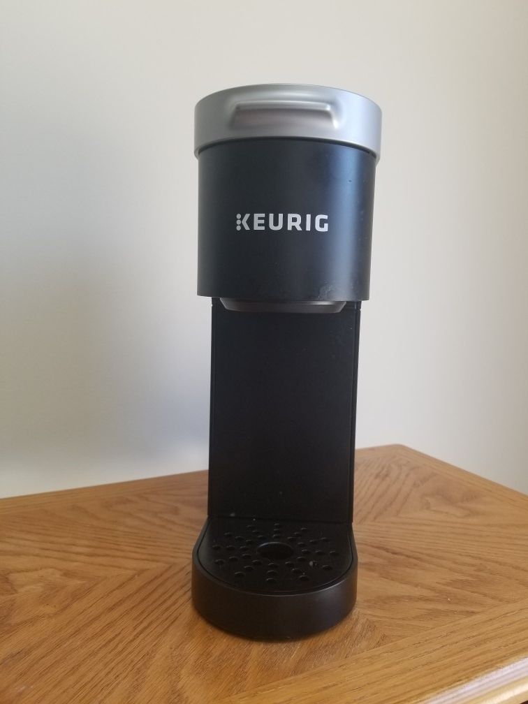 Keurig Mini, and K-Cup Drawer