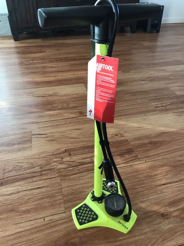 Road bicycle pump "Specialized Air Tool