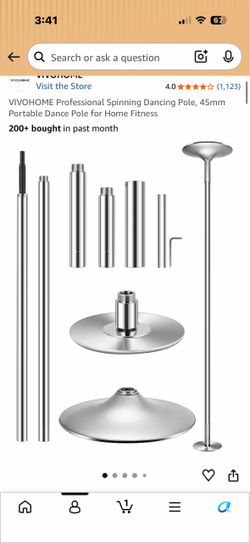 Dancing Pole