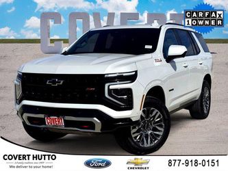 2025 Chevrolet Tahoe