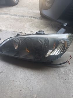 Honda Headlights
