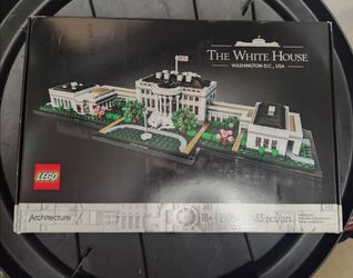 LEGO Architecture White House - 21054 New