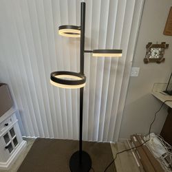 Barcelona 3 right LED light dimmable lamp. 2 Available. Price For 1