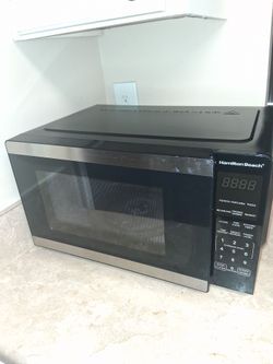 Hamilton Beach Microwave