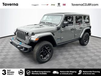 2022 Jeep Wrangler 4xe