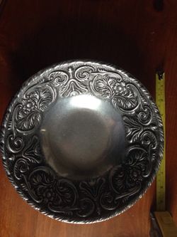 Wilton Pewter Bowl