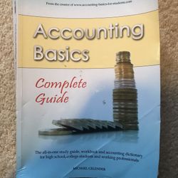 Accounting Basics by Michael Celender