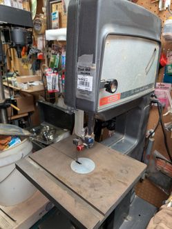 Craftsman 12" Standing Band Saw