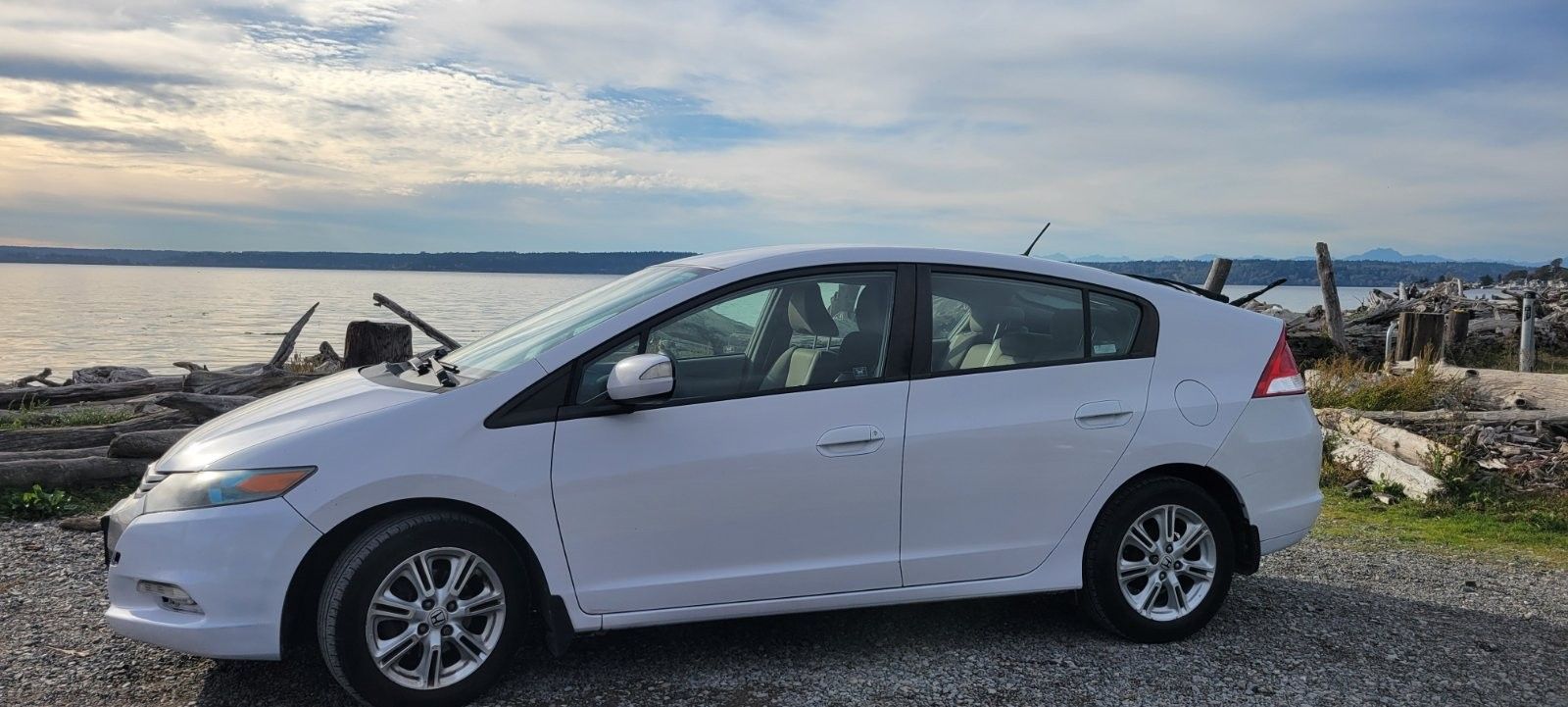 2010 Honda Insight