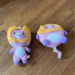 Lanky Box Plushies (READ DESCRIPTION)