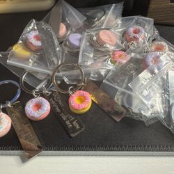 Thoughtful Keychains