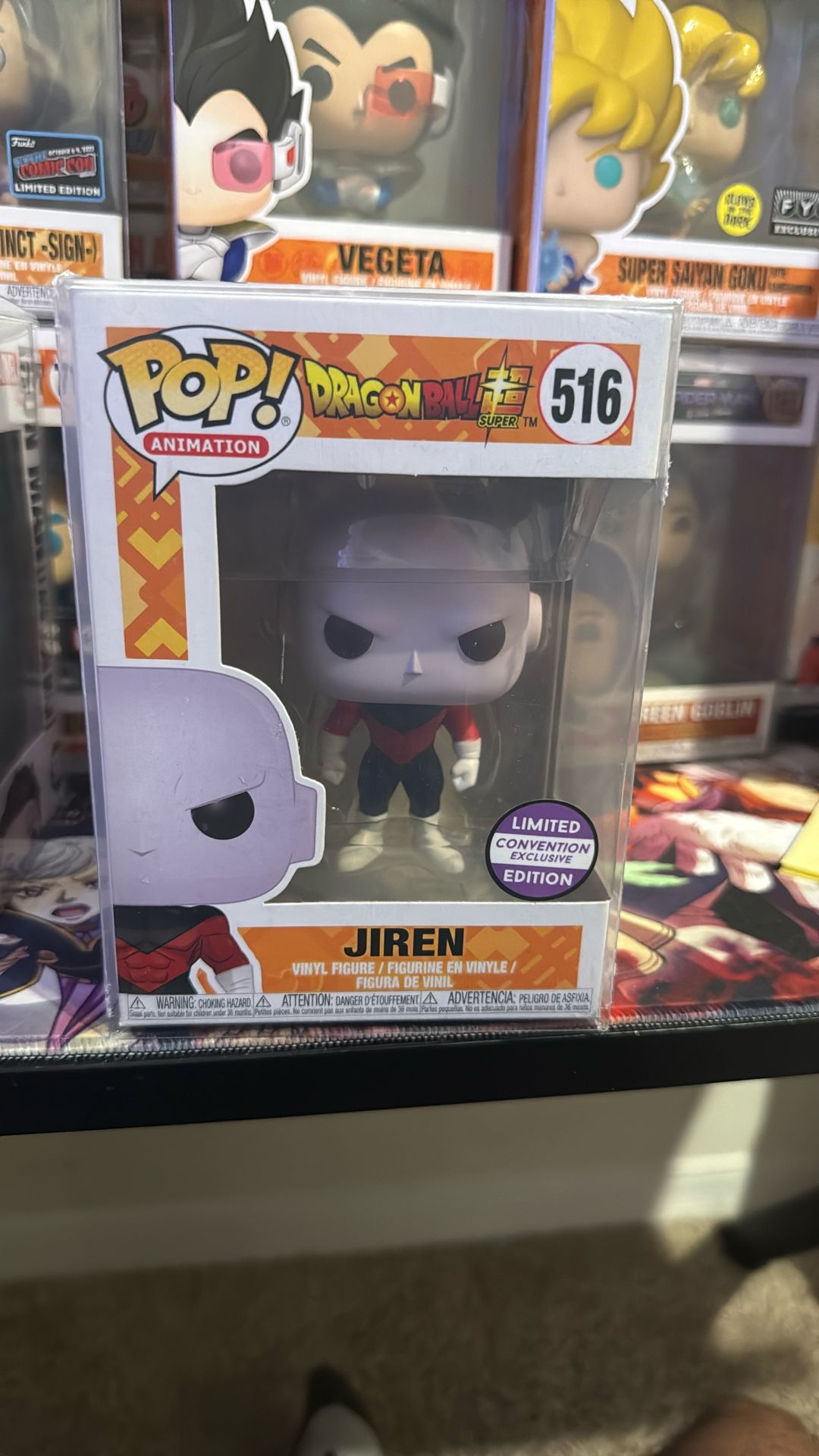 Funko Pop Jiren
