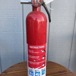 Fire Extinguisher 