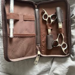 Olivia Garden Scissors Kit