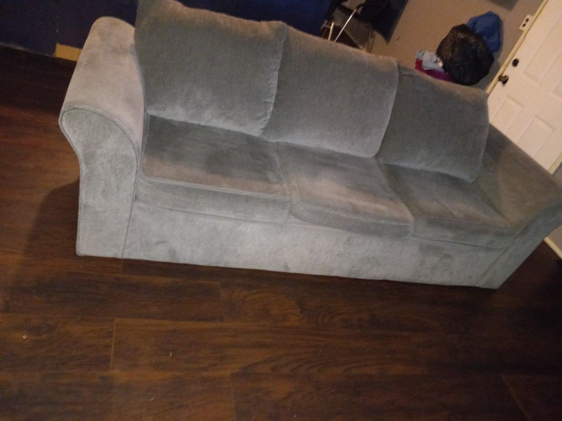 Grey Couch