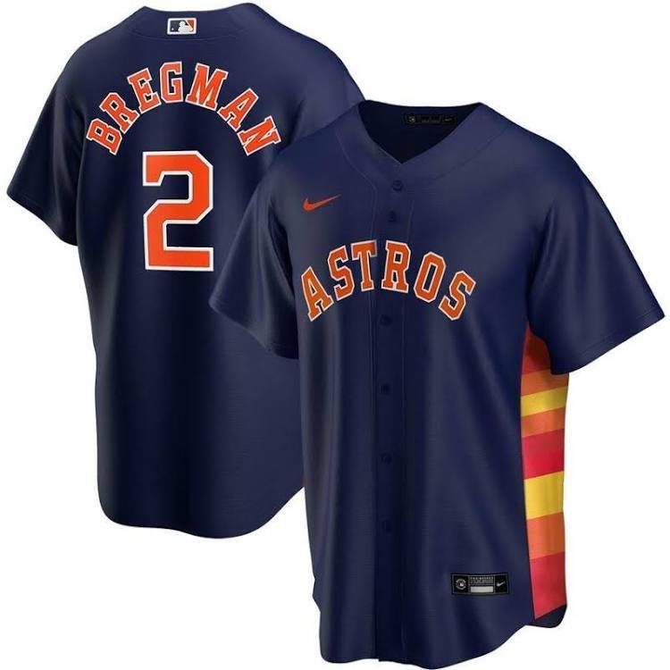 Astros jersey Alex Bregman WOMEN orange gold new in Small, Medium, large,  xl, 2x for Sale in Houston, TX - OfferUp