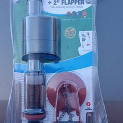 Fluidmaster Fill Valve And Flapper