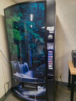 Soda Machine
