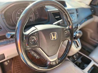 2012 Honda CR-V Thumbnail