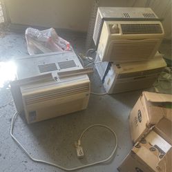 Window Air Conditioner A/C Units 8000 BTU