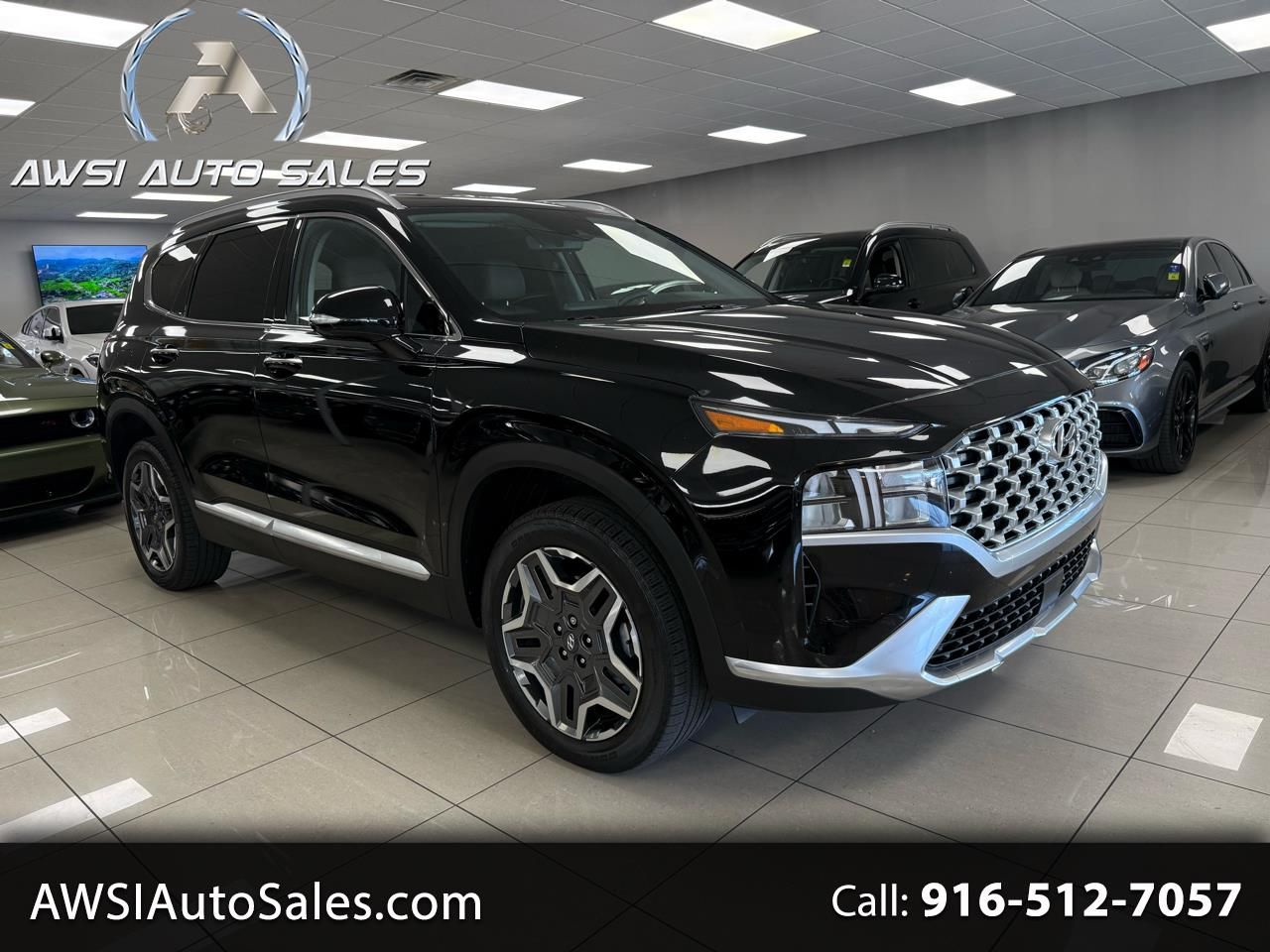 2022 Hyundai Santa Fe Plug-In Hybrid