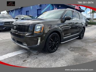 2020 Kia Telluride